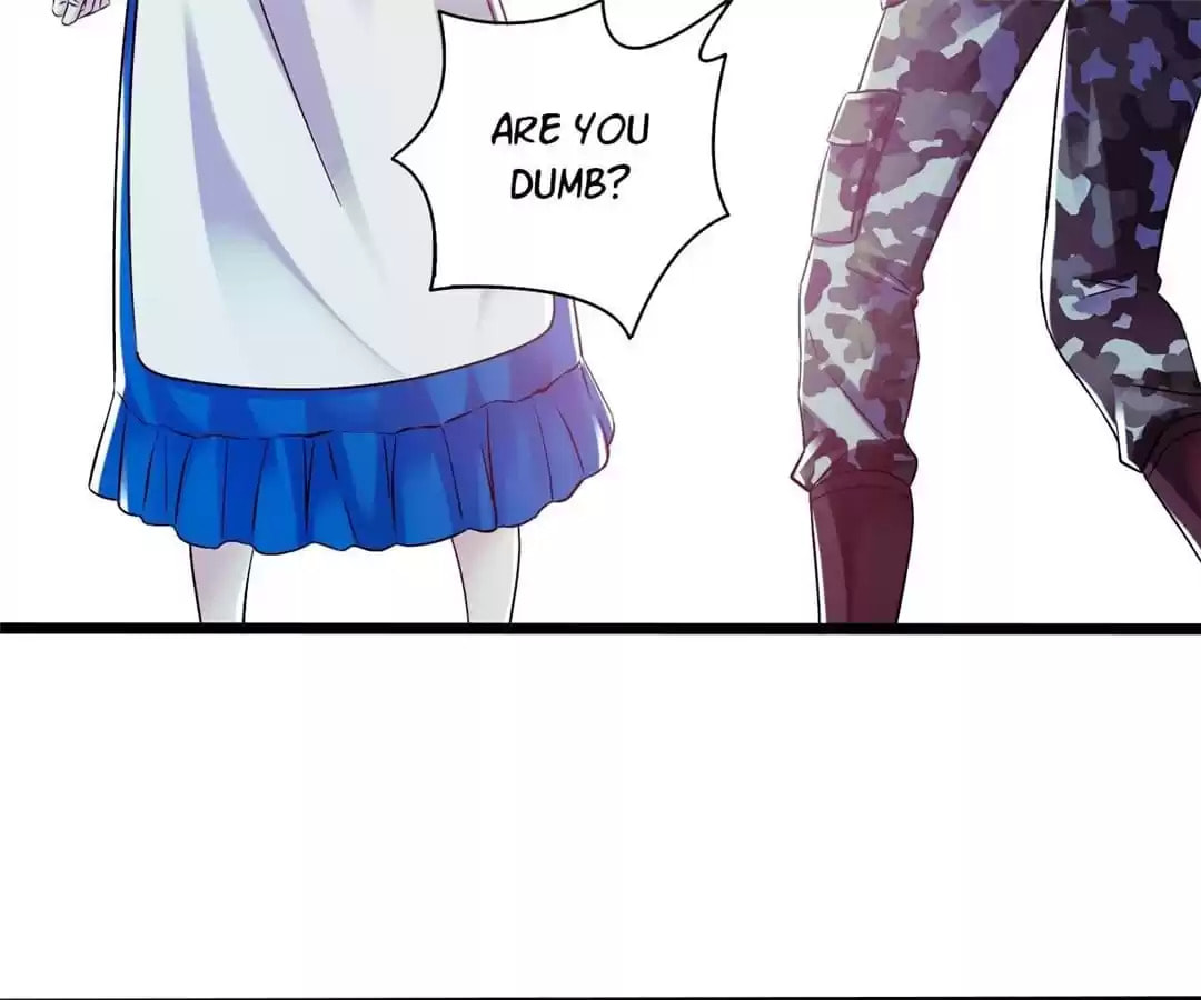 Mercury Express (Colored) Chapter 99 page 77 - 