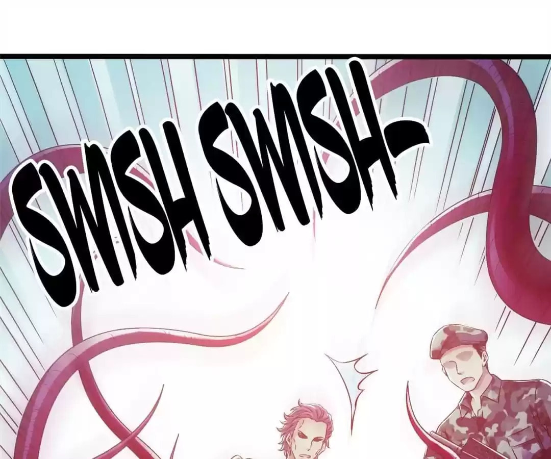 Mercury Express (Colored) Chapter 99 page 83 - 