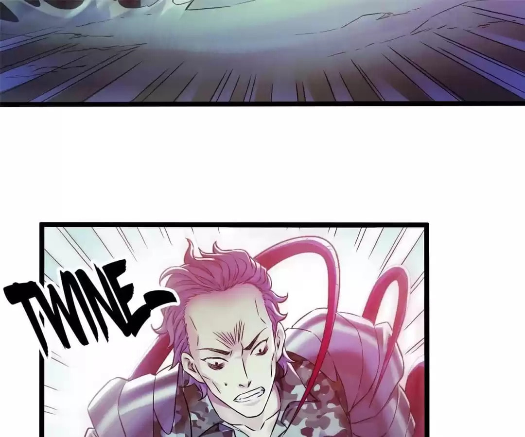 Mercury Express (Colored) Chapter 99 page 85 - 