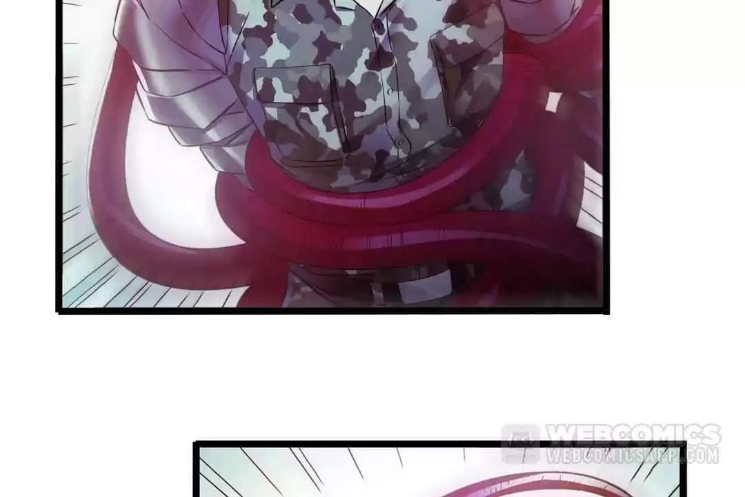 Mercury Express (Colored) Chapter 99 page 86 - 