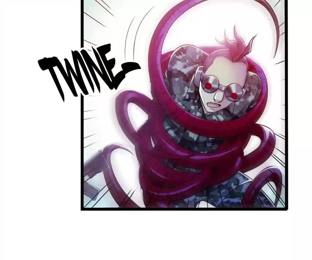 Mercury Express (Colored) Chapter 99 page 87 - 
