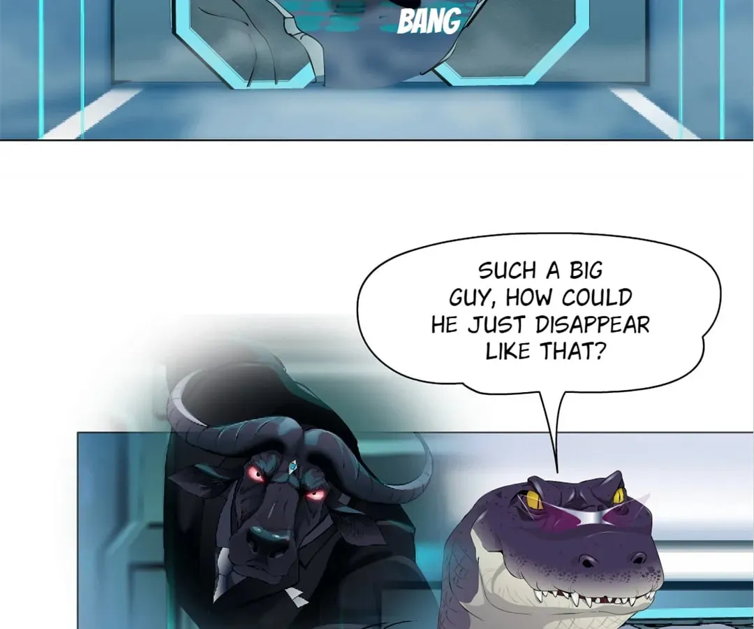 Mercy Killing Chapter 205 page 36 - 