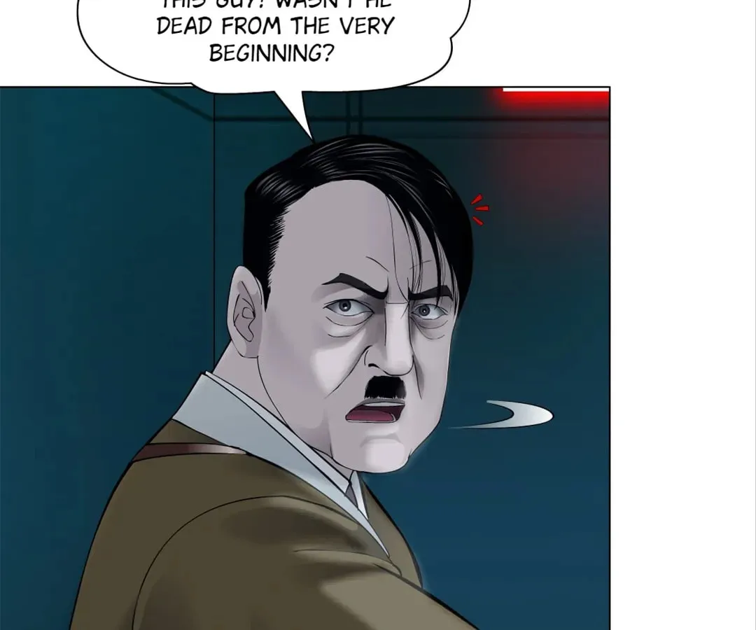 Mercy Killing Chapter 205 page 10 - 