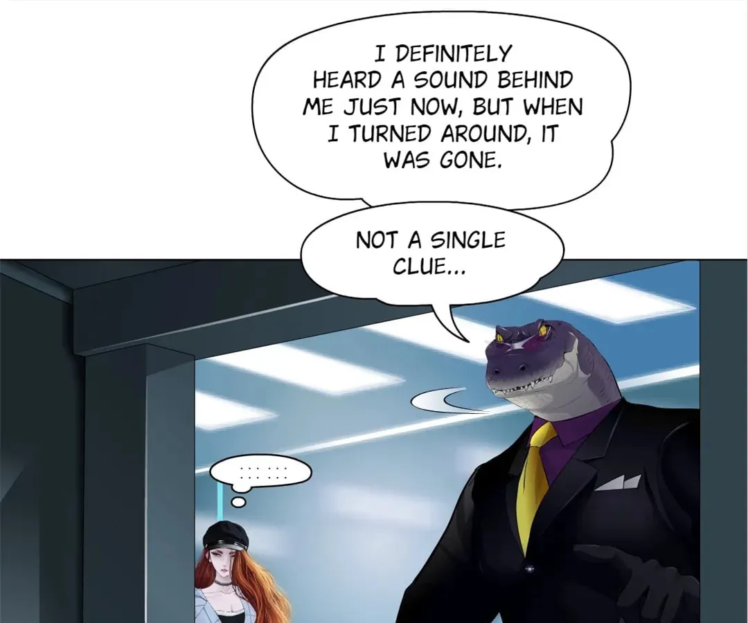 Mercy Killing Chapter 206 page 1 - 