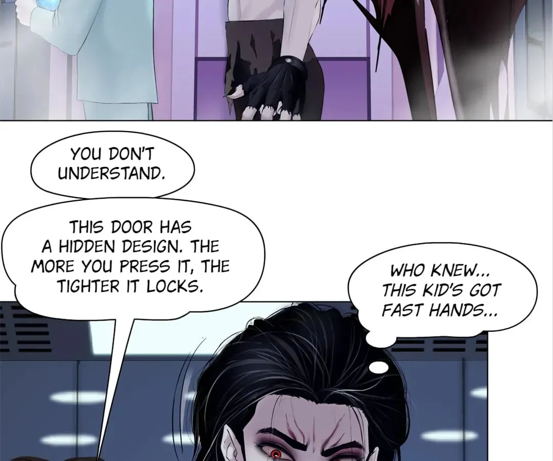 Mercy Killing Chapter 206 page 16 - 