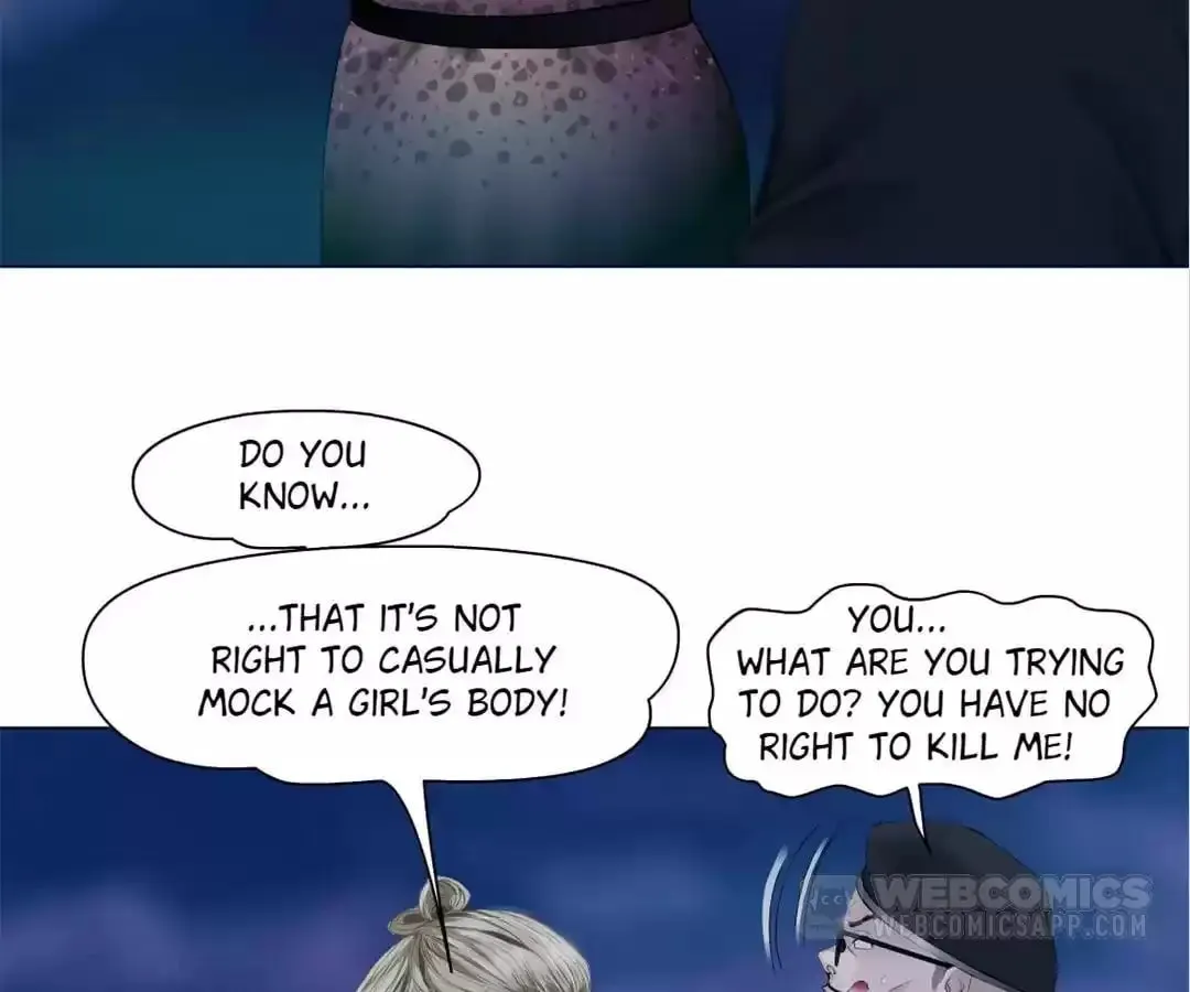 Mercy Killing Chapter 207 page 11 - 