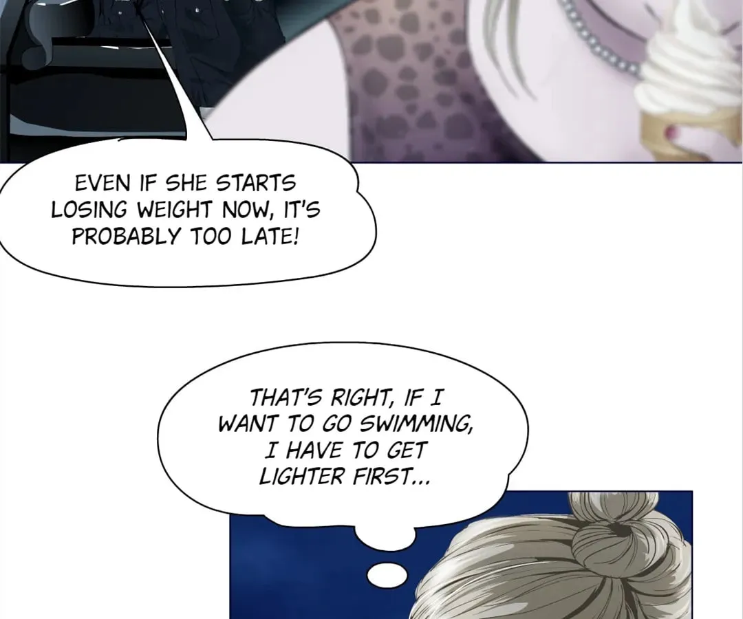 Mercy Killing Chapter 207 page 8 - 
