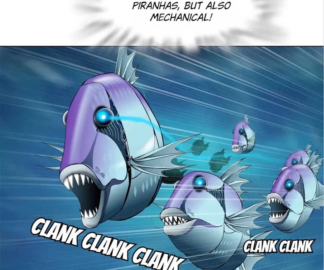 Mercy Killing Chapter 208 page 13 - 