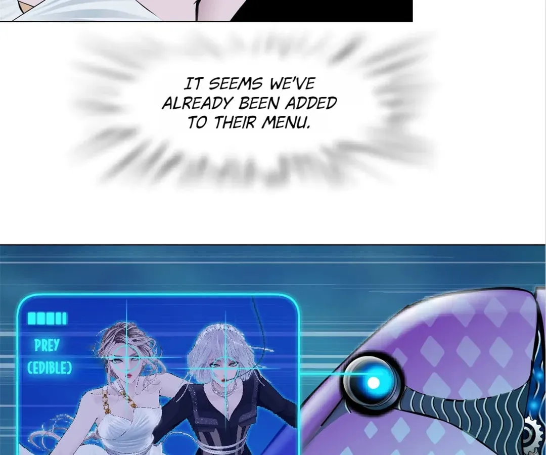 Mercy Killing Chapter 208 page 17 - 