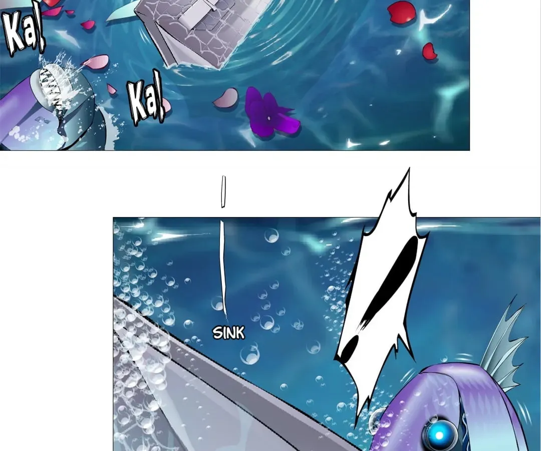 Mercy Killing Chapter 208 page 33 - 