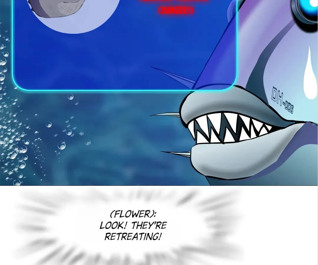 Mercy Killing Chapter 208 page 36 - 