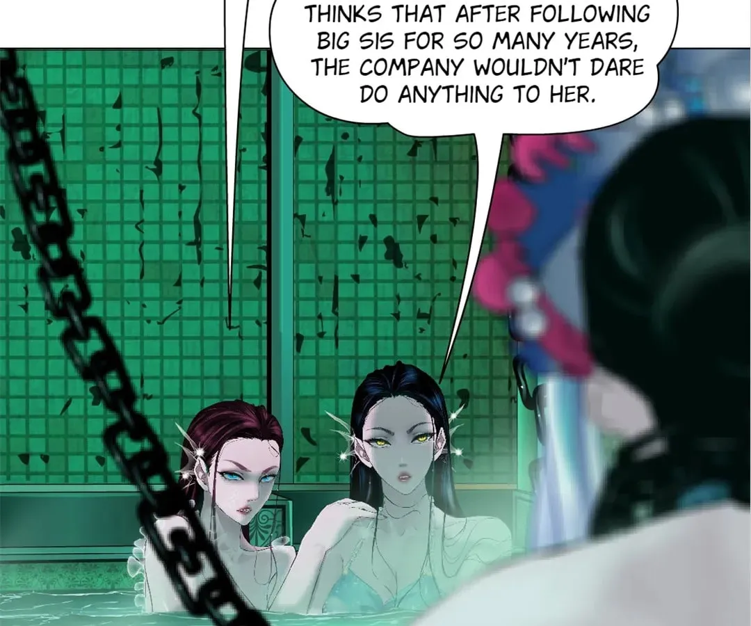 Mercy Killing Chapter 209 page 7 - 