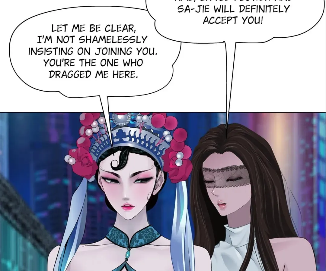 Mercy Killing Chapter 211 page 13 - 