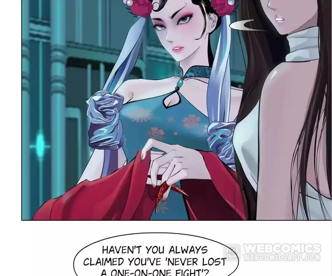 Mercy Killing Chapter 211 page 19 - 