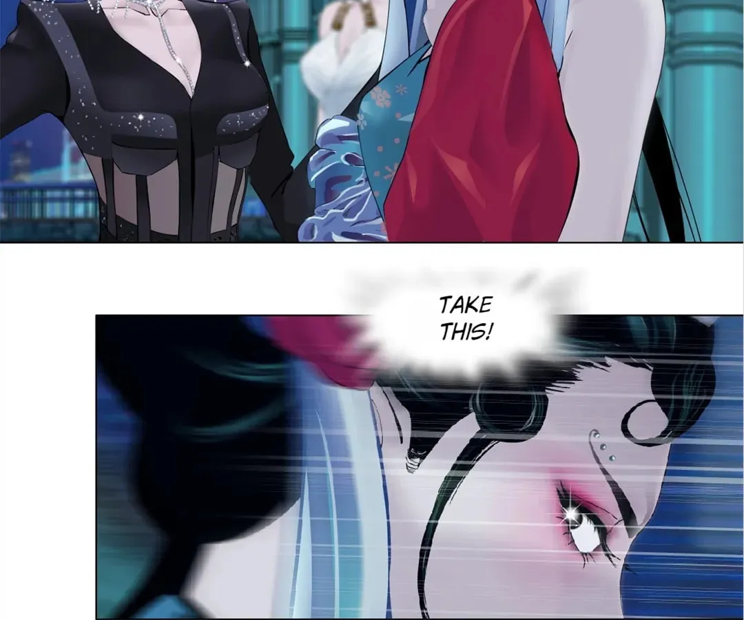 Mercy Killing Chapter 211 page 25 - 