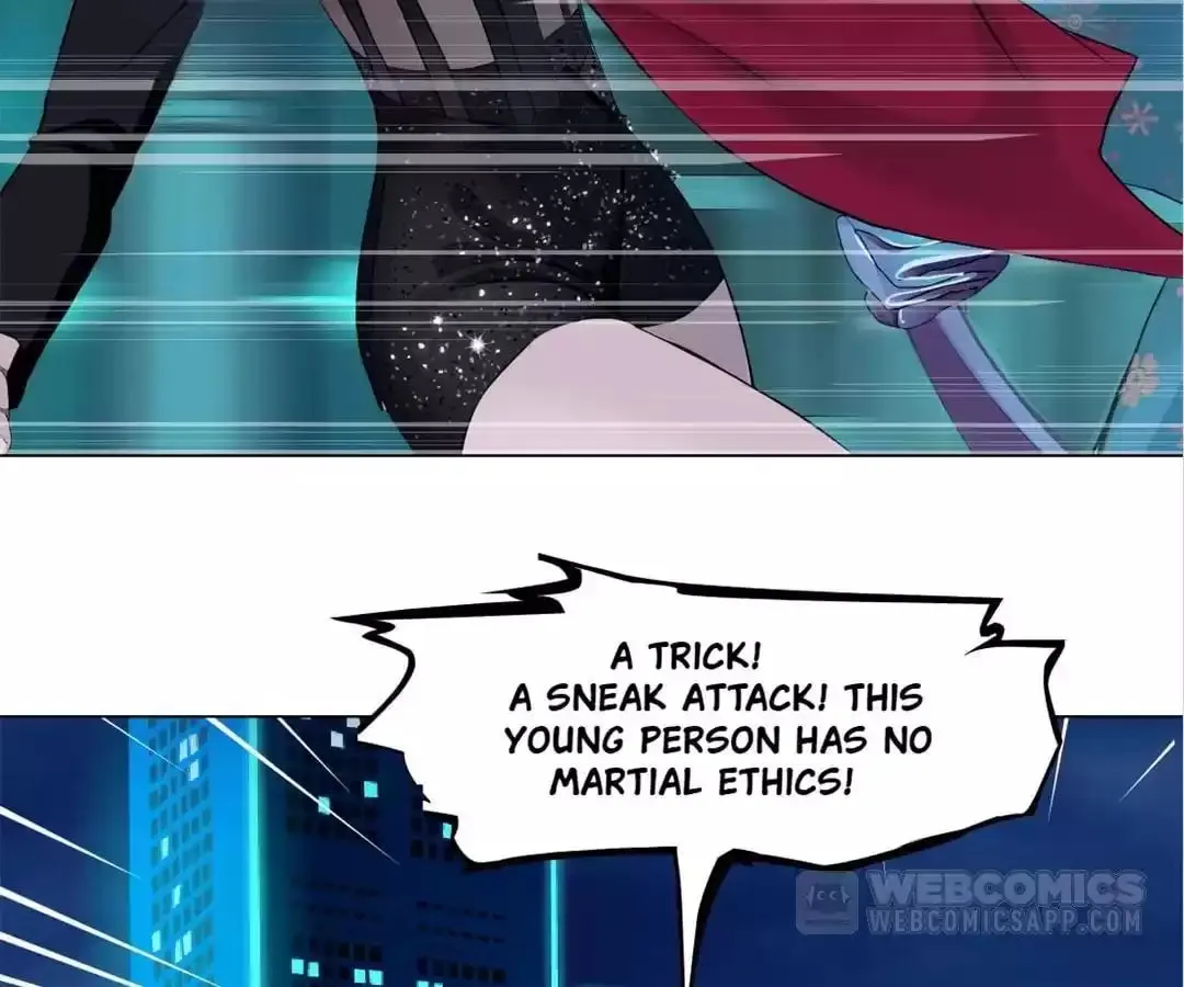 Mercy Killing Chapter 211 page 27 - 