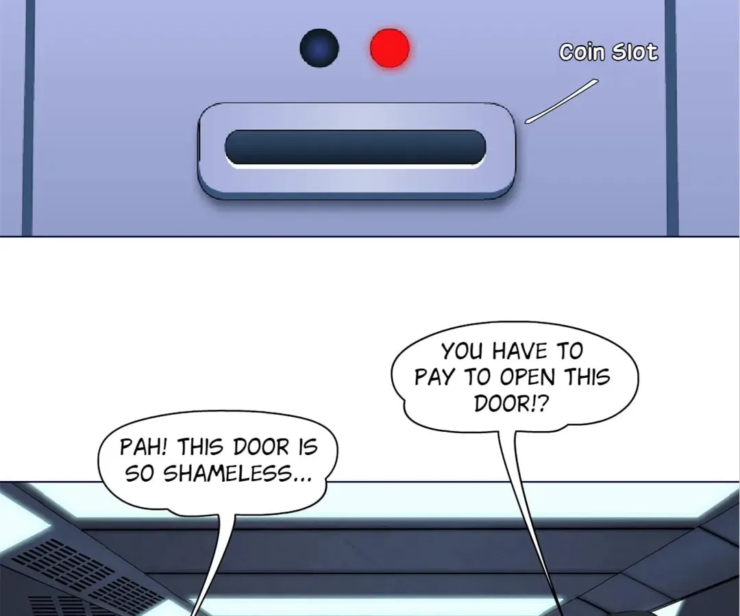 Mercy Killing Chapter 211 page 34 - 