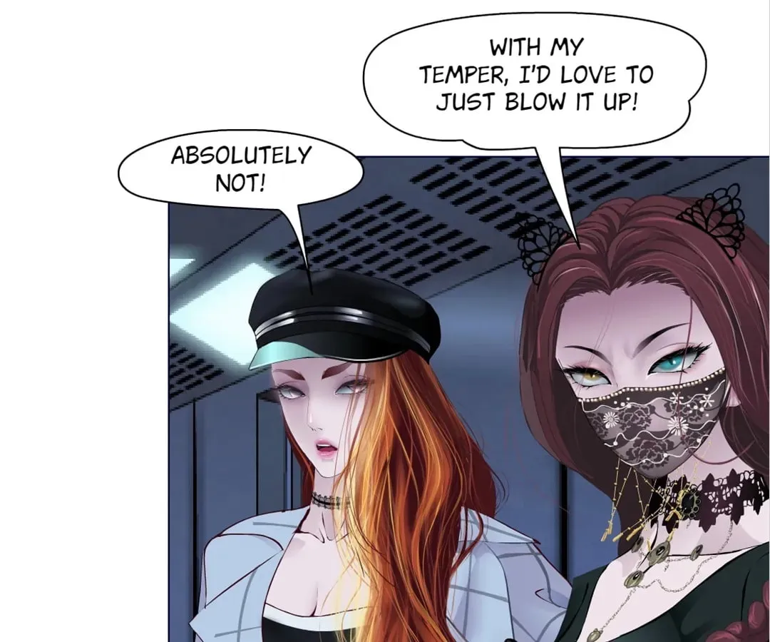 Mercy Killing Chapter 211 page 36 - 