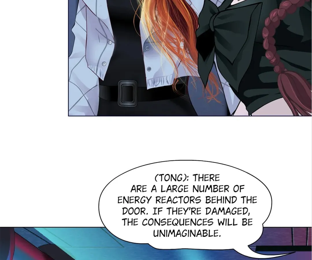 Mercy Killing Chapter 211 page 37 - 