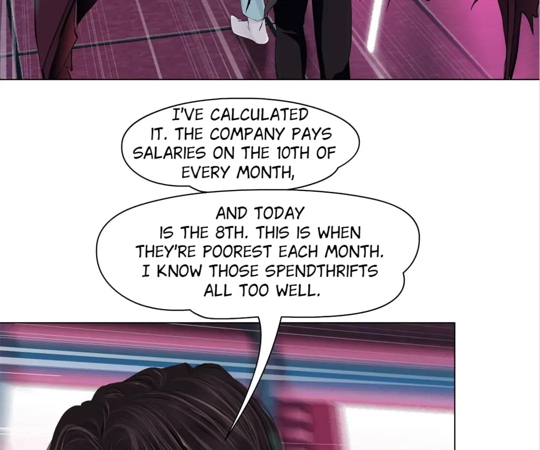 Mercy Killing Chapter 211 page 40 - 
