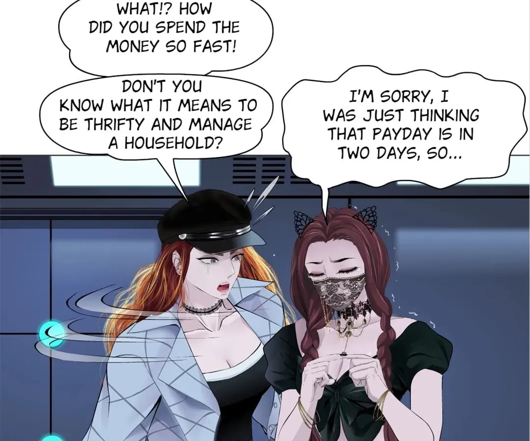 Mercy Killing Chapter 211 page 45 - 