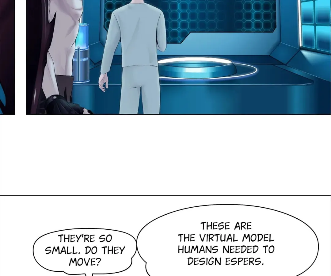 Mercy Killing Chapter 211 page 50 - 