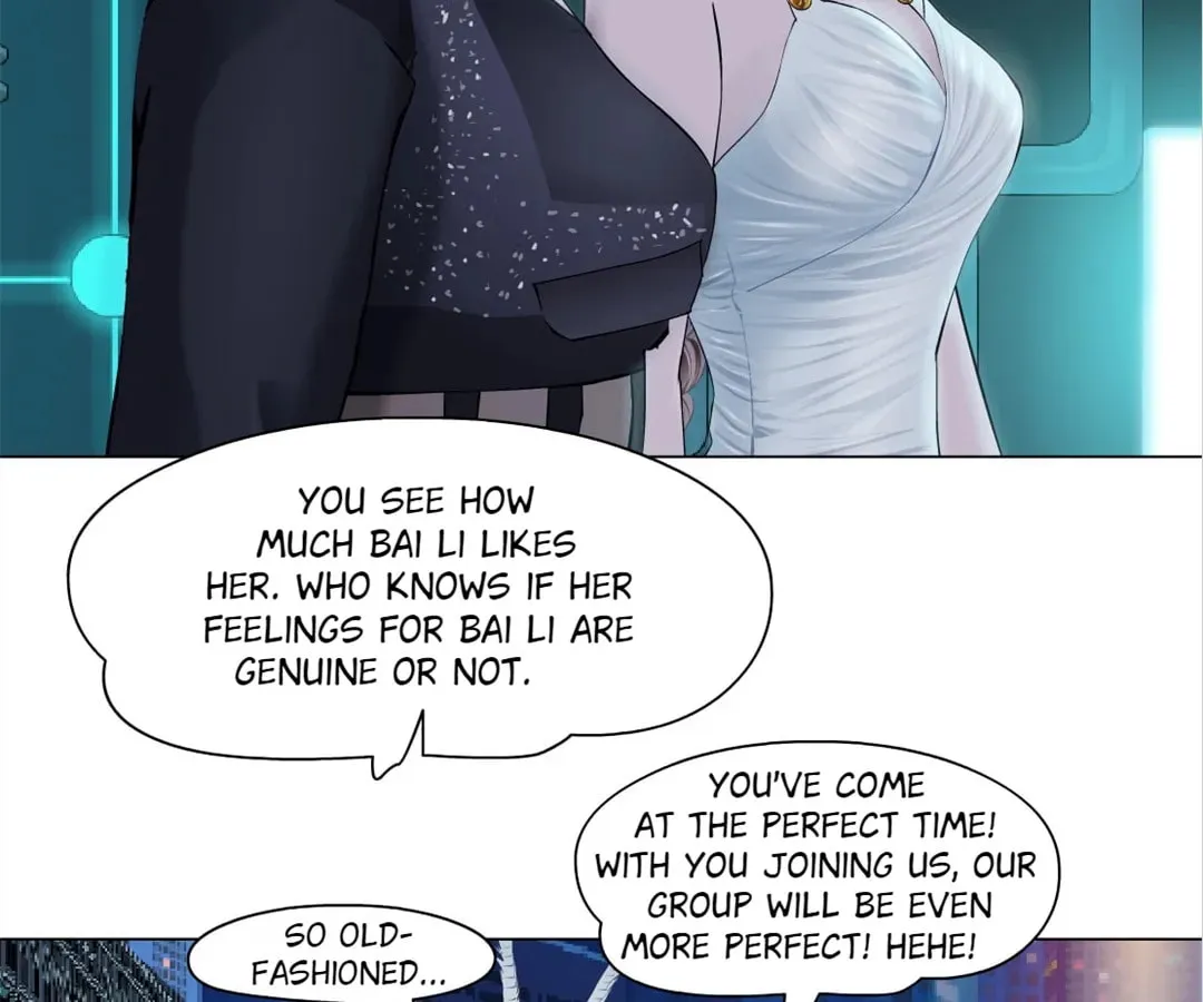 Mercy Killing Chapter 211 page 8 - 