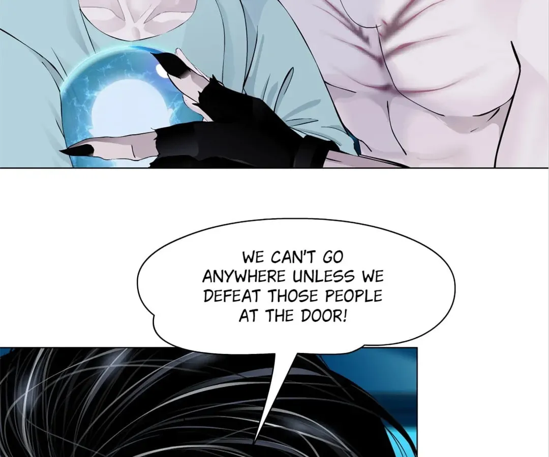 Mercy Killing Chapter 212 page 21 - 