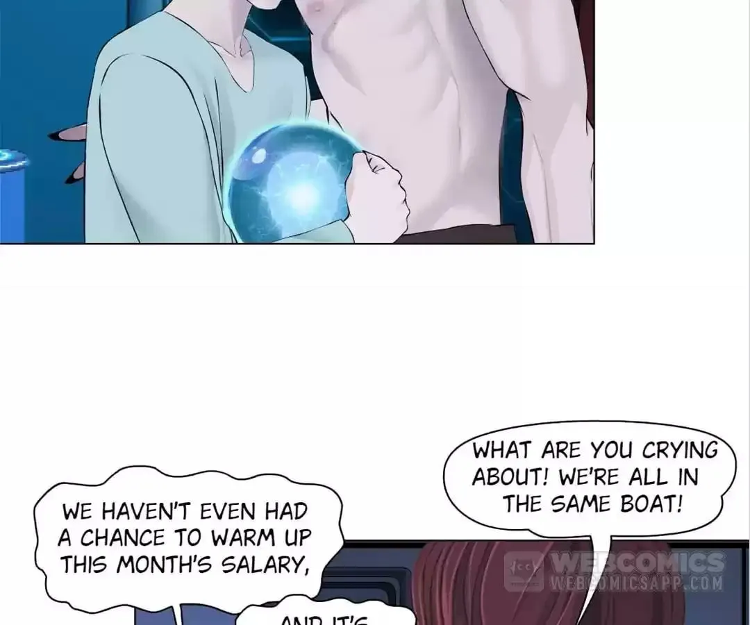 Mercy Killing Chapter 212 page 27 - 