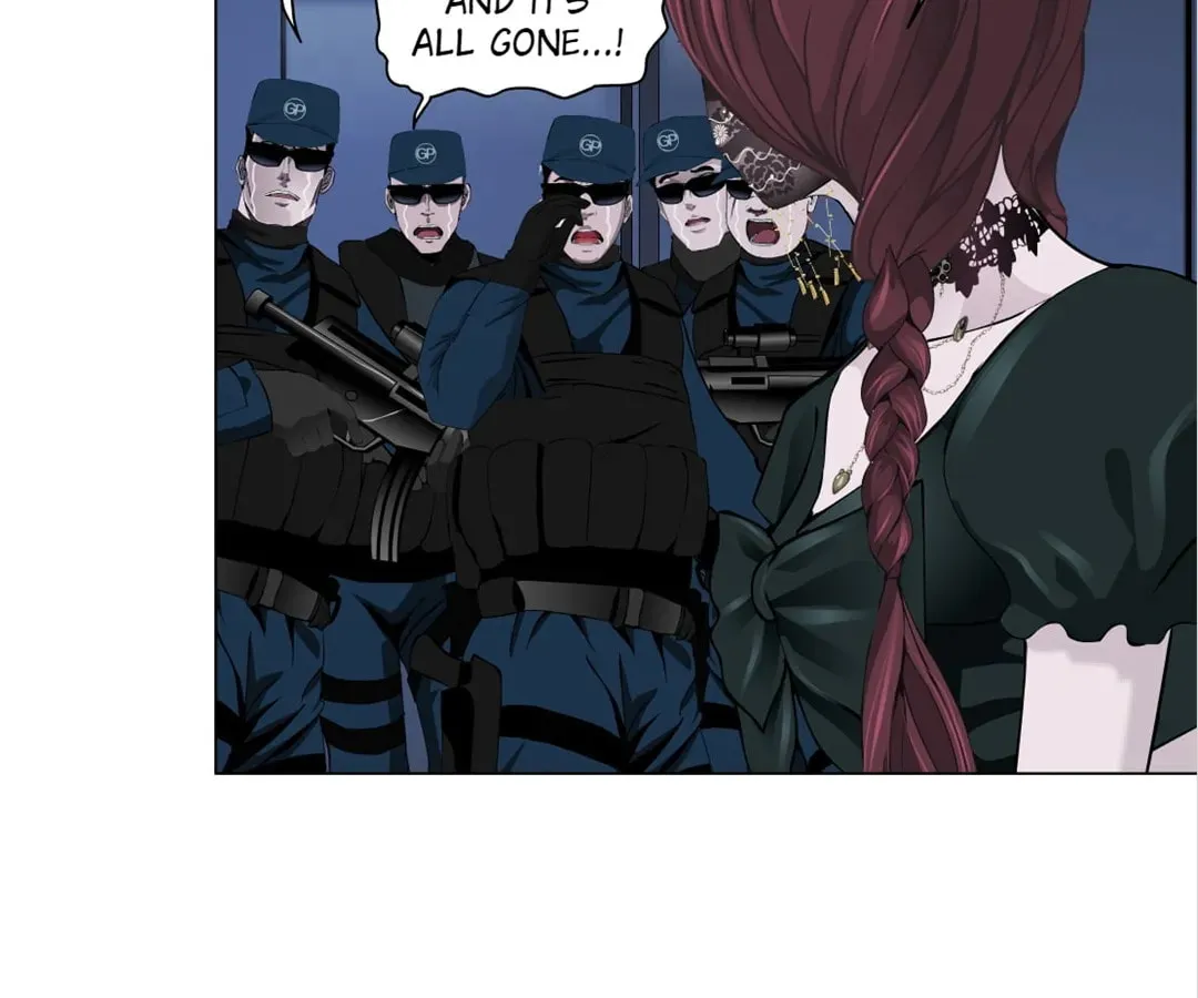 Mercy Killing Chapter 212 page 28 - 