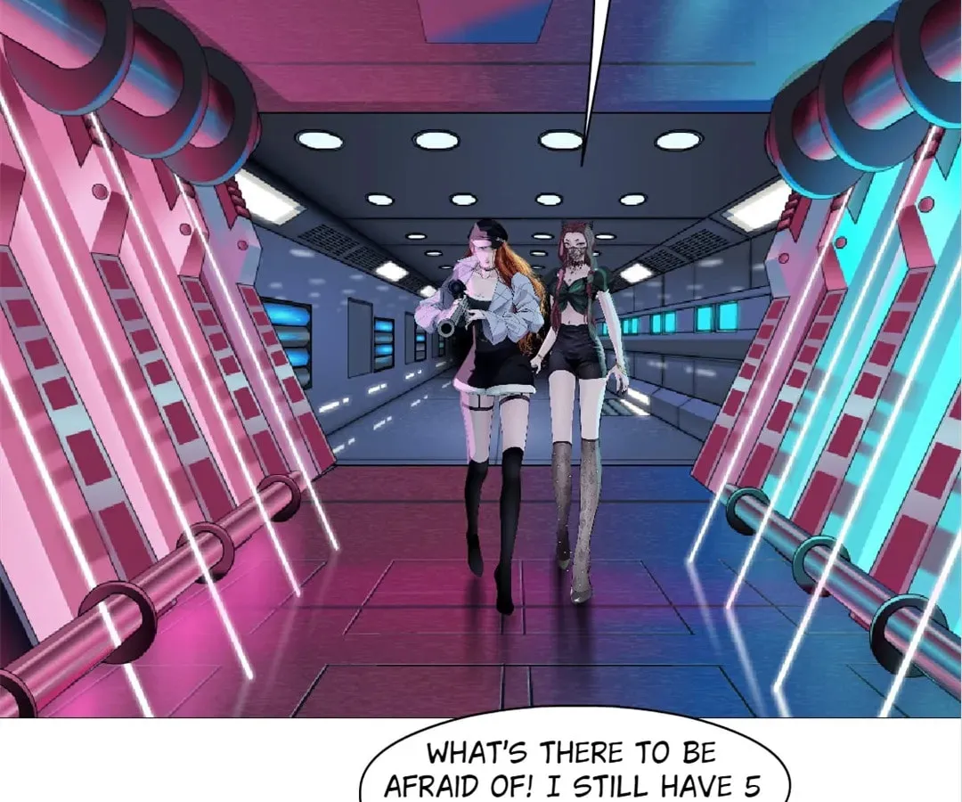 Mercy Killing Chapter 212 page 31 - 