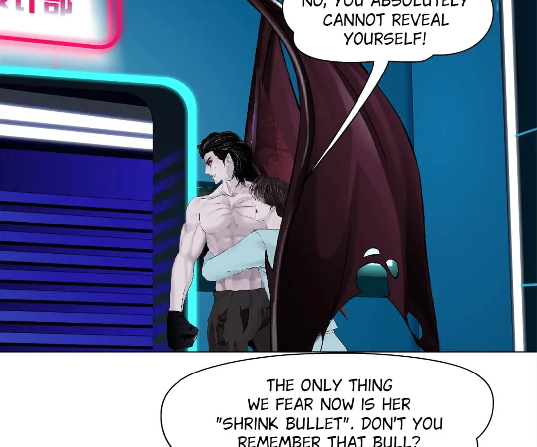 Mercy Killing Chapter 212 page 34 - 