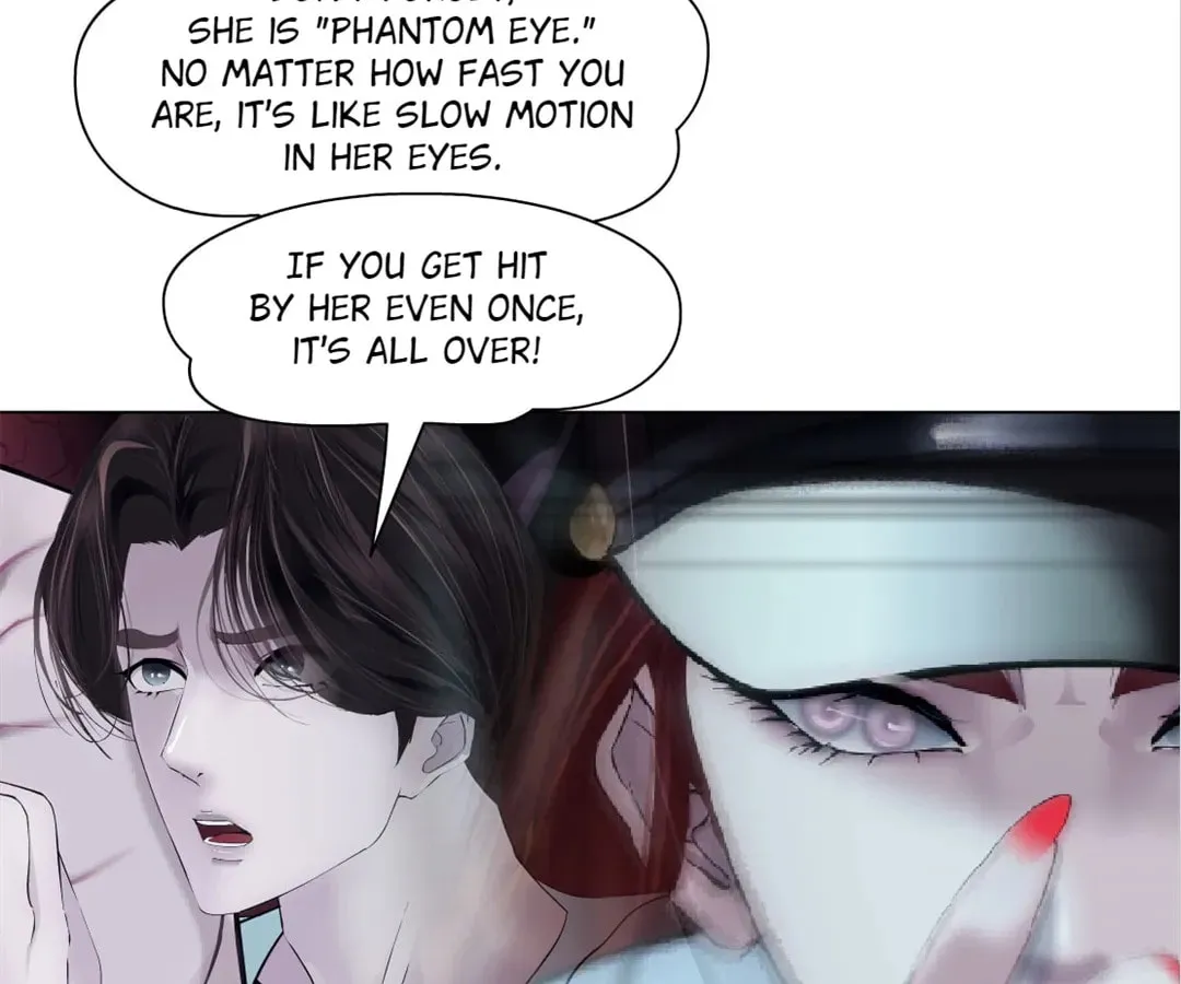 Mercy Killing Chapter 212 page 38 - 