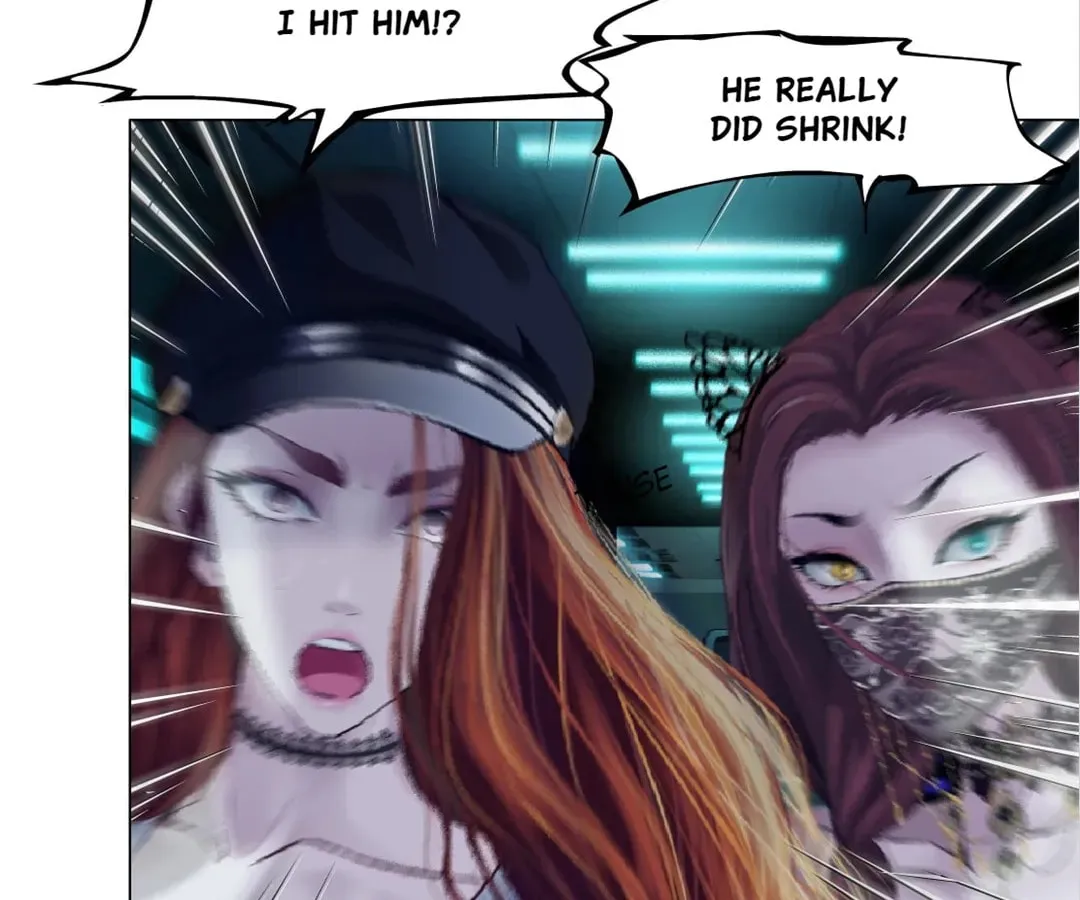 Mercy Killing Chapter 212 page 63 - 