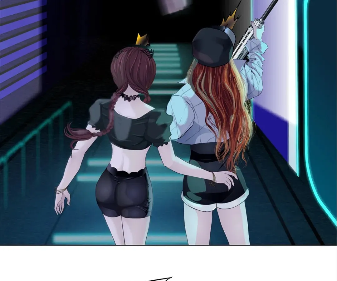 Mercy Killing Chapter 213 page 21 - 