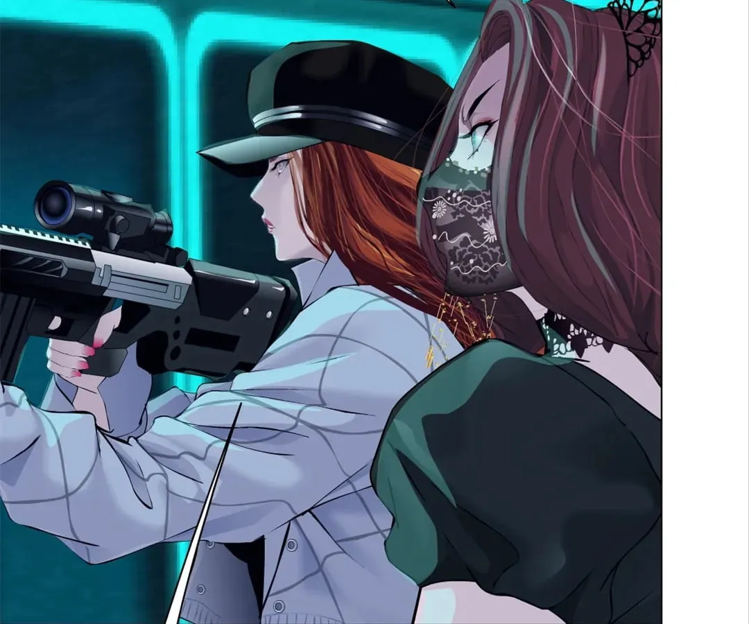 Mercy Killing Chapter 213 page 25 - 