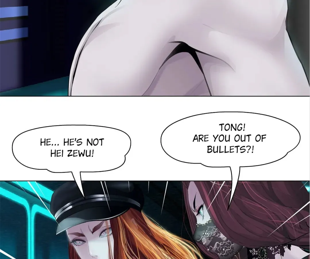 Mercy Killing Chapter 213 page 44 - 