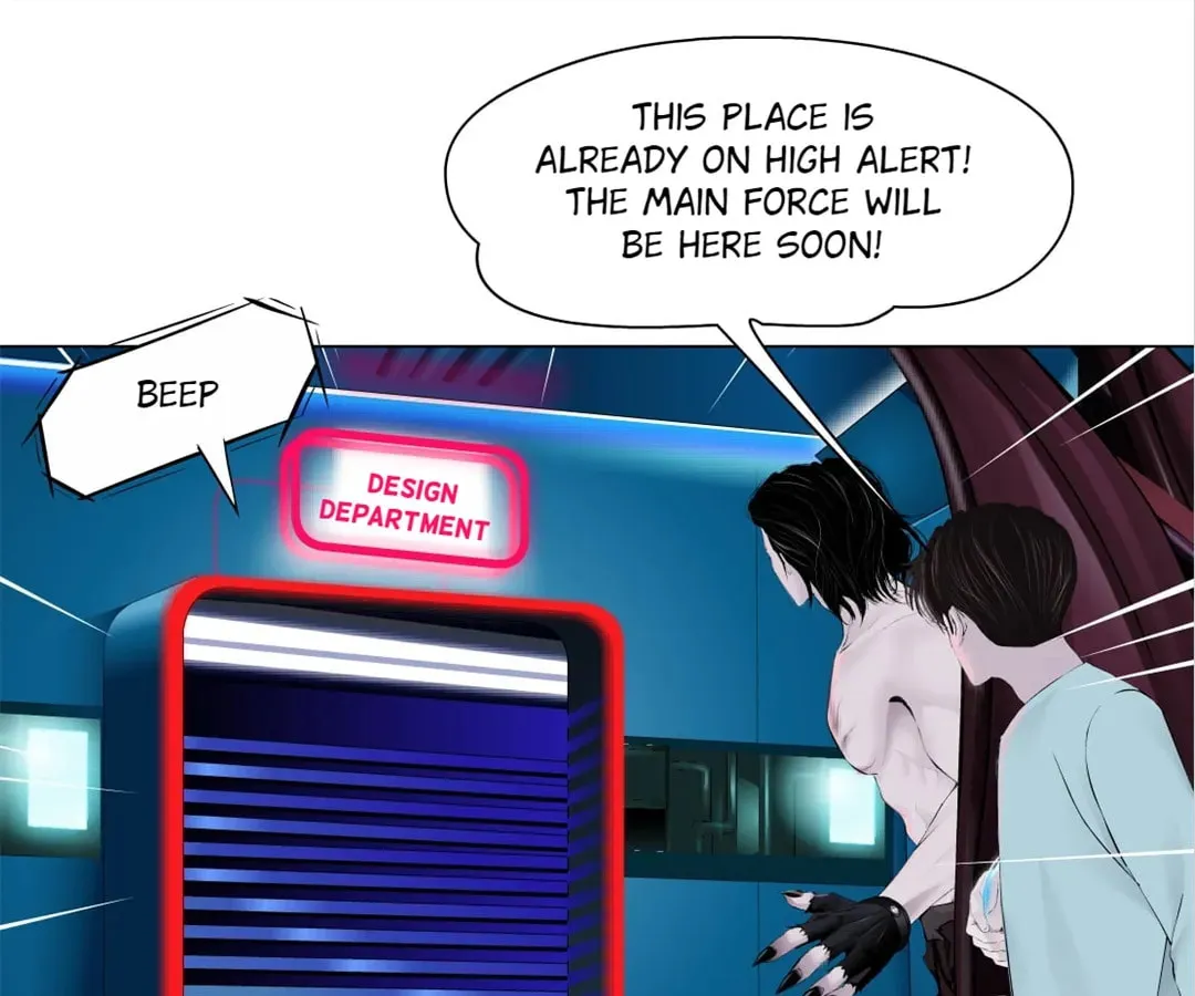 Mercy Killing Chapter 214 page 1 - 