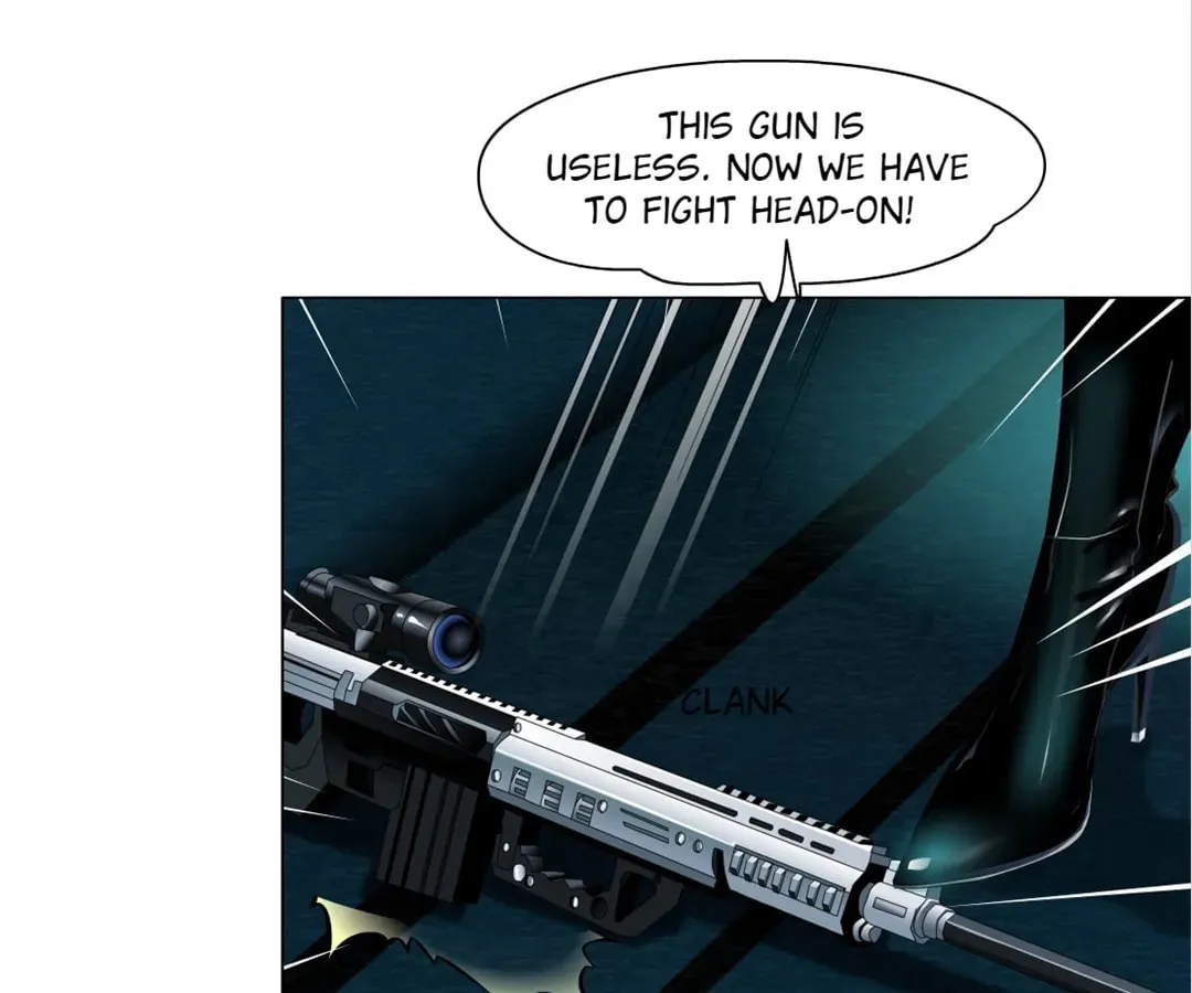 Mercy Killing Chapter 214 page 13 - 