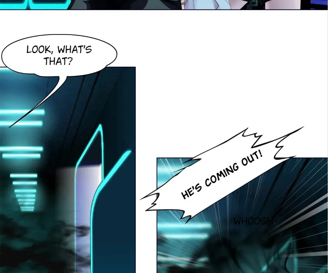Mercy Killing Chapter 214 page 17 - 