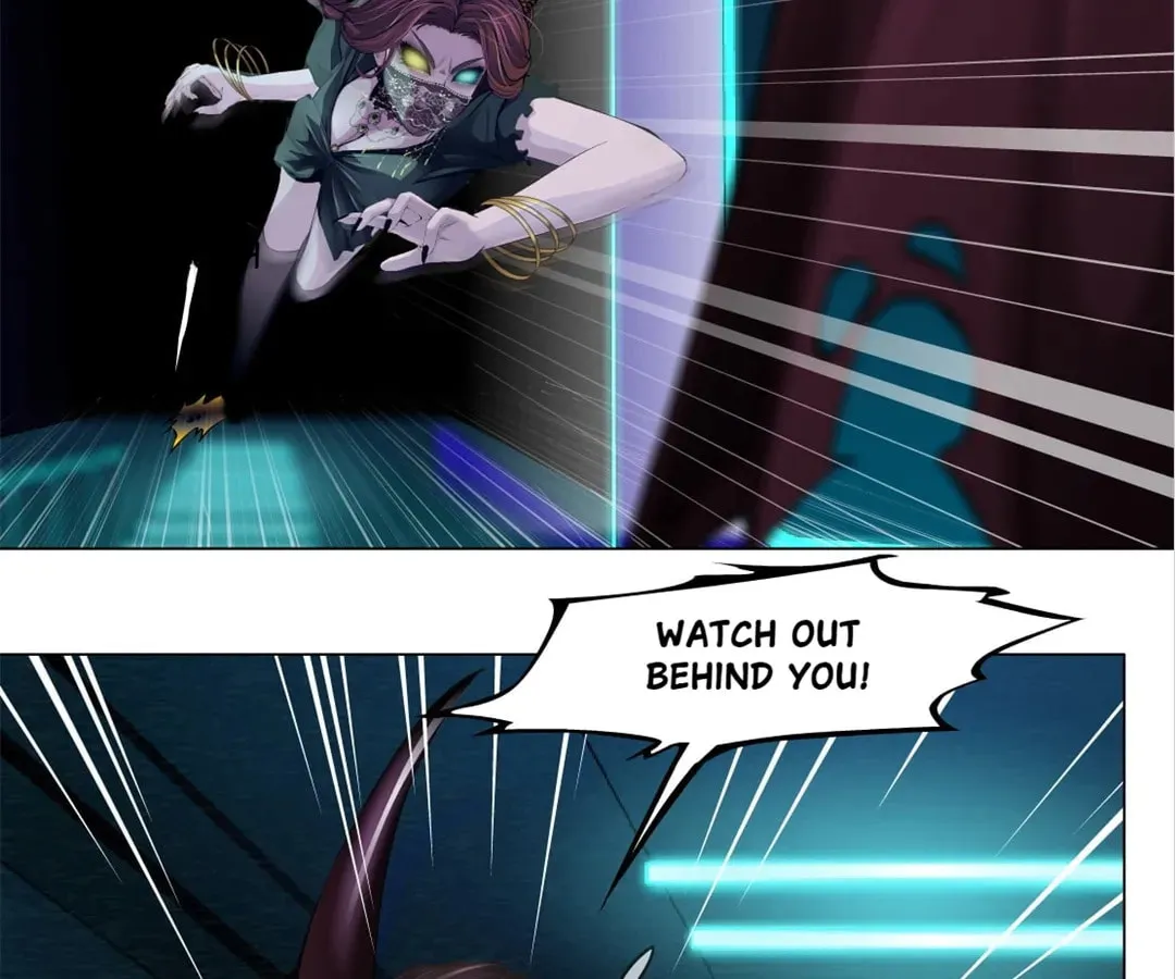 Mercy Killing Chapter 214 page 30 - 