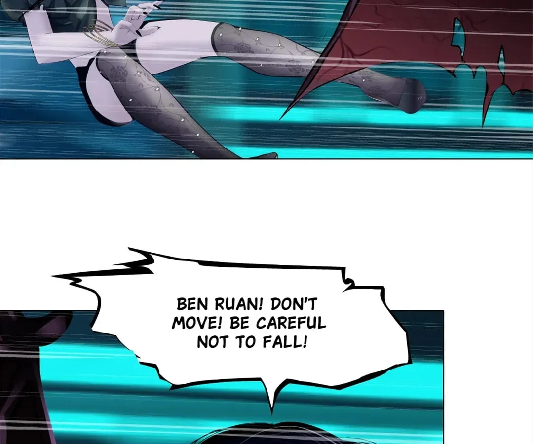 Mercy Killing Chapter 214 page 34 - 