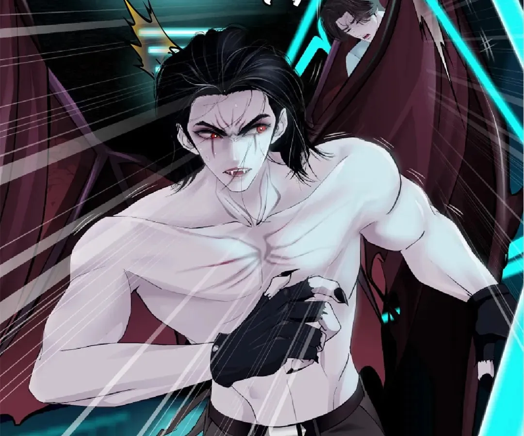 Mercy Killing Chapter 214 page 41 - 