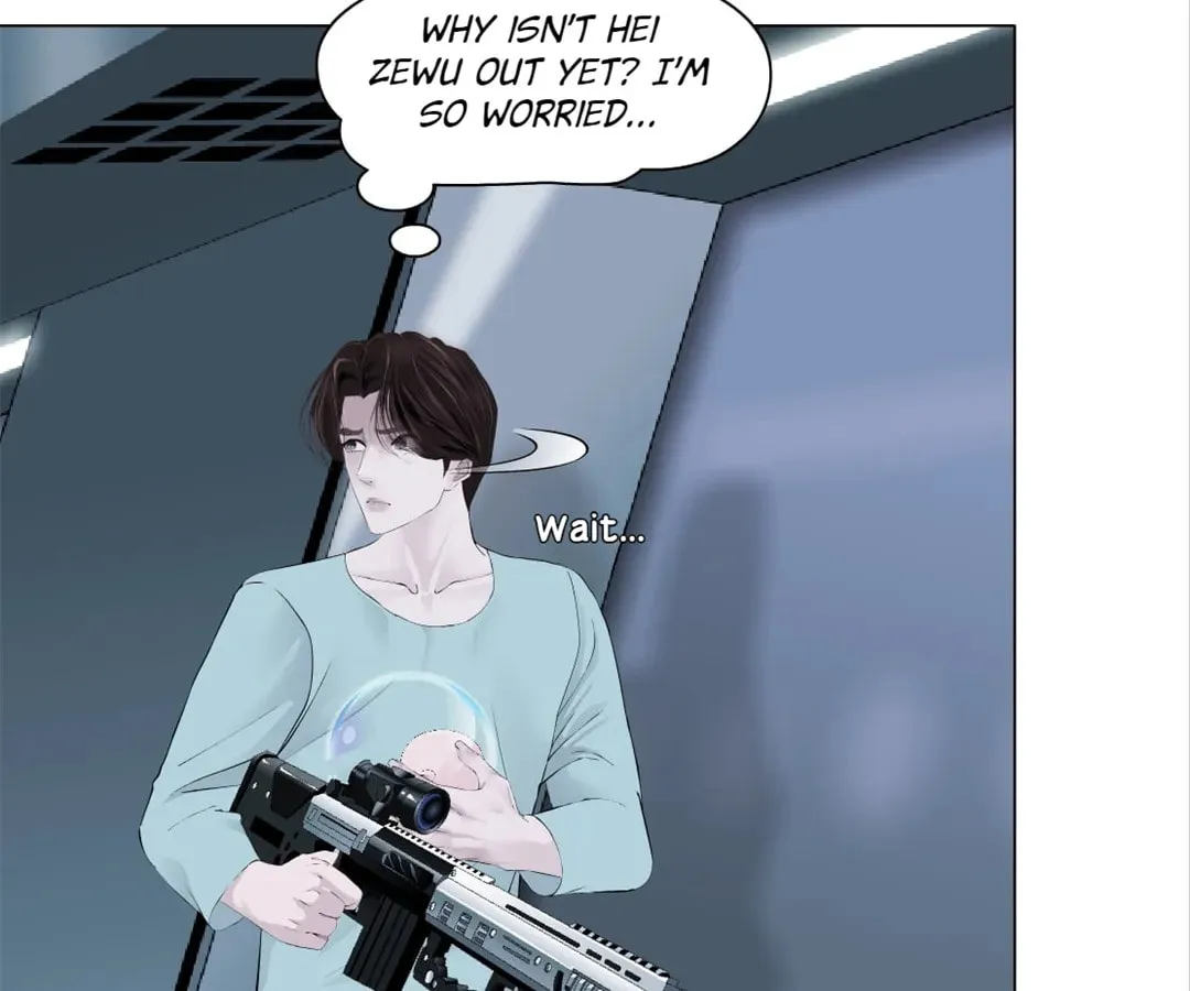 Mercy Killing Chapter 215 page 26 - 
