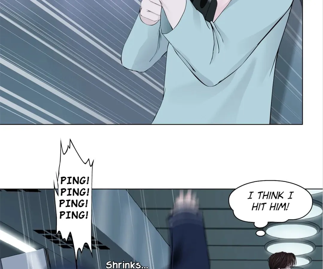 Mercy Killing Chapter 215 page 34 - 