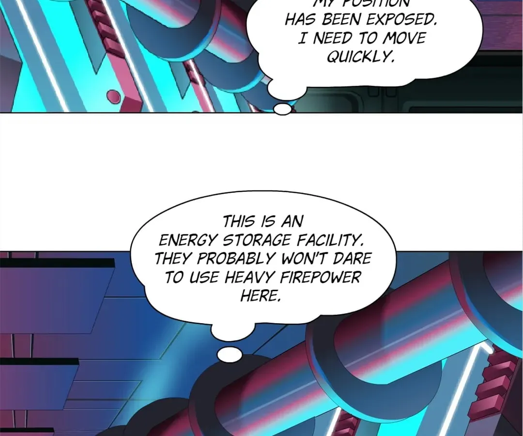 Mercy Killing Chapter 215 page 36 - 