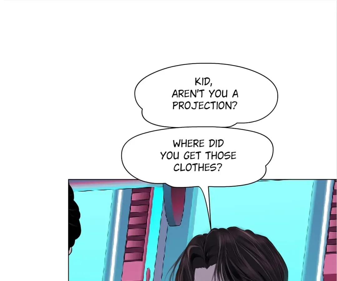 Mercy Killing Chapter 216 page 1 - 