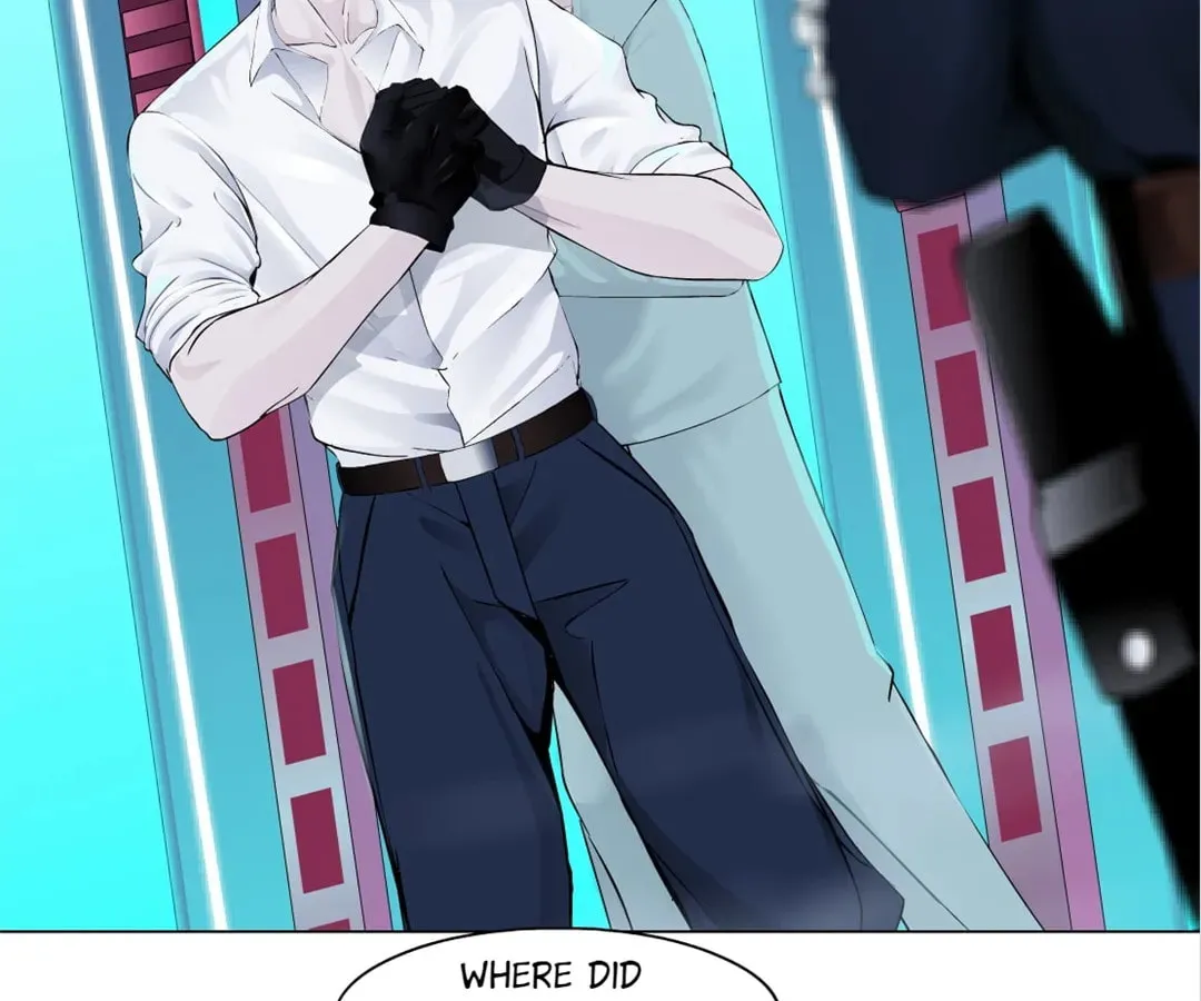 Mercy Killing Chapter 216 page 12 - 