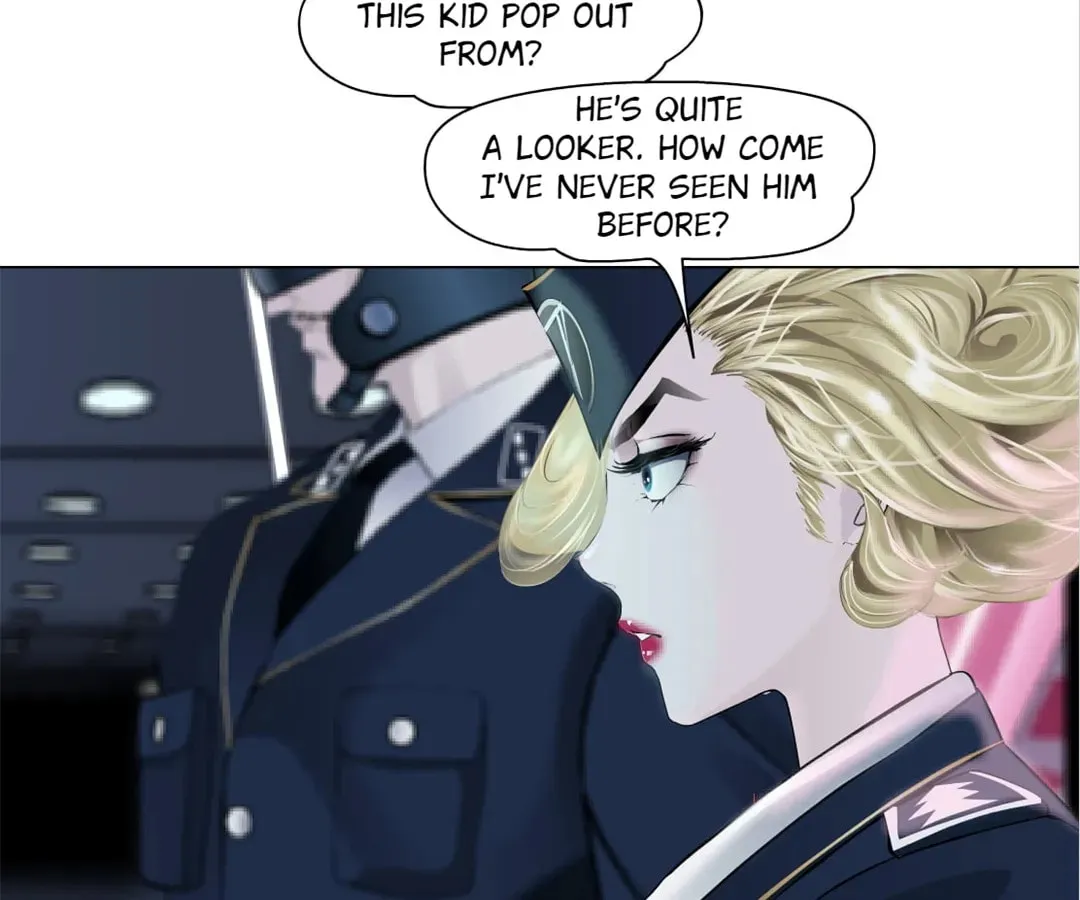 Mercy Killing Chapter 216 page 13 - 