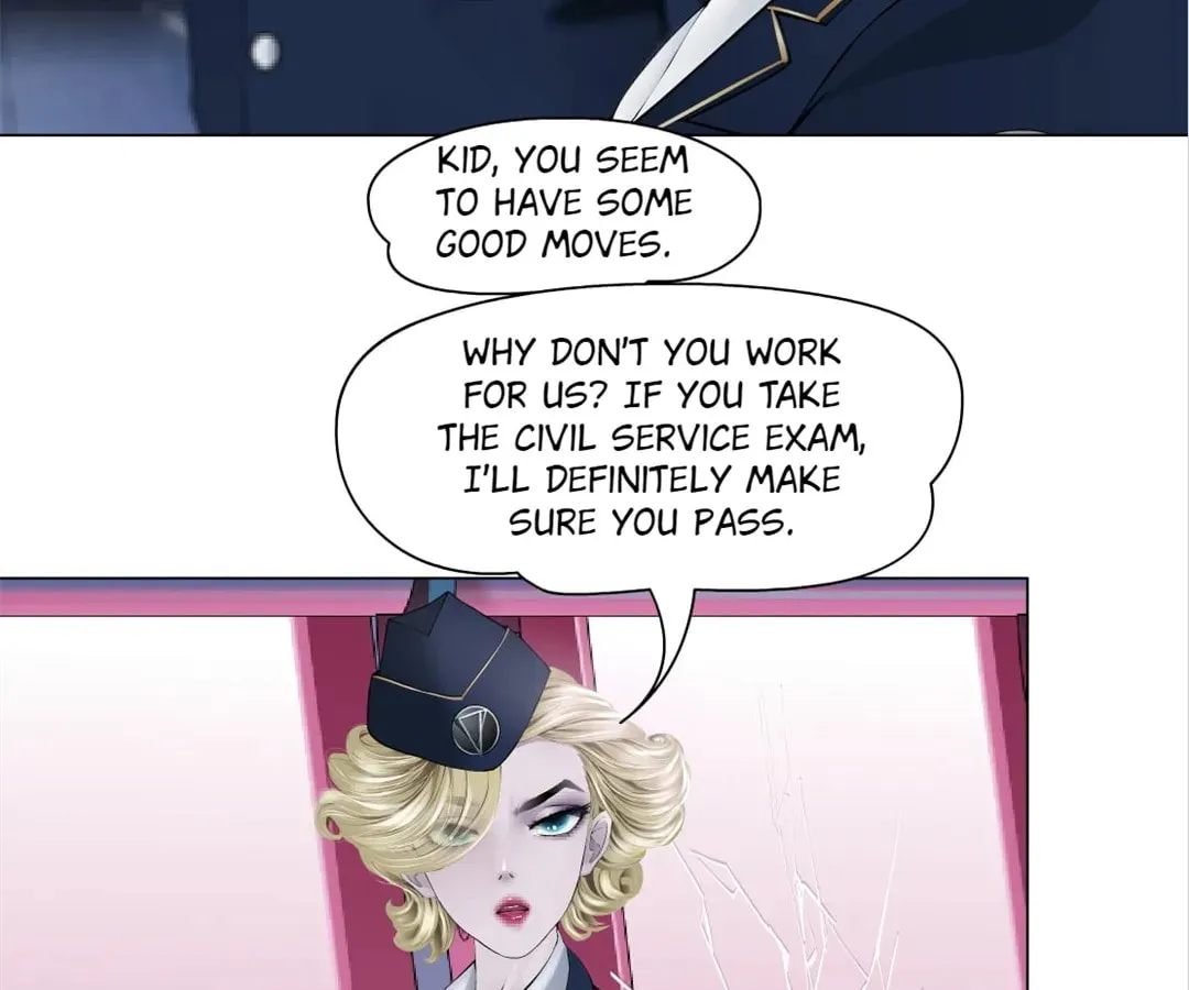 Mercy Killing Chapter 216 page 14 - 